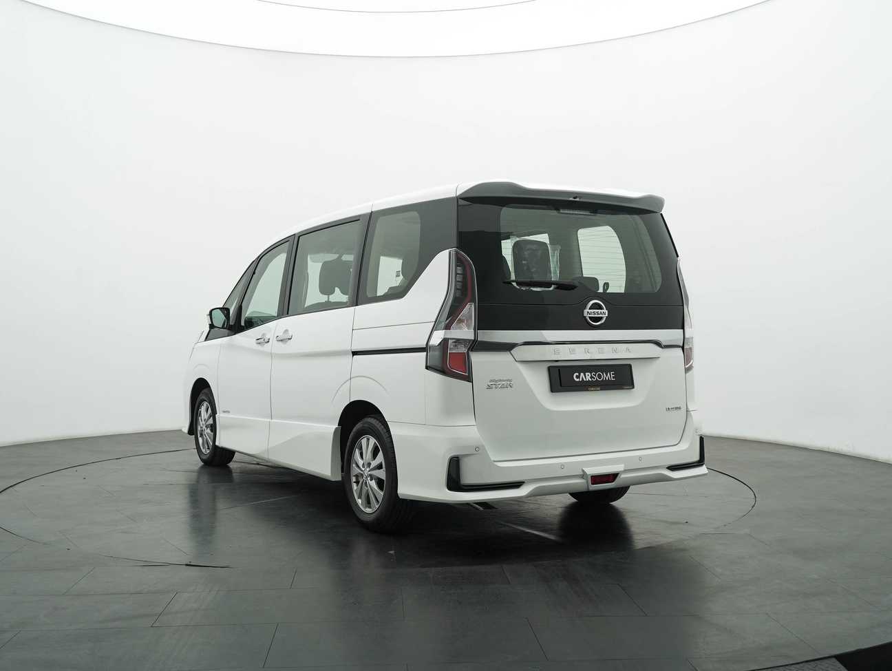 used 2025 Nissan Serena S-Hybrid High-Way Star 2.0