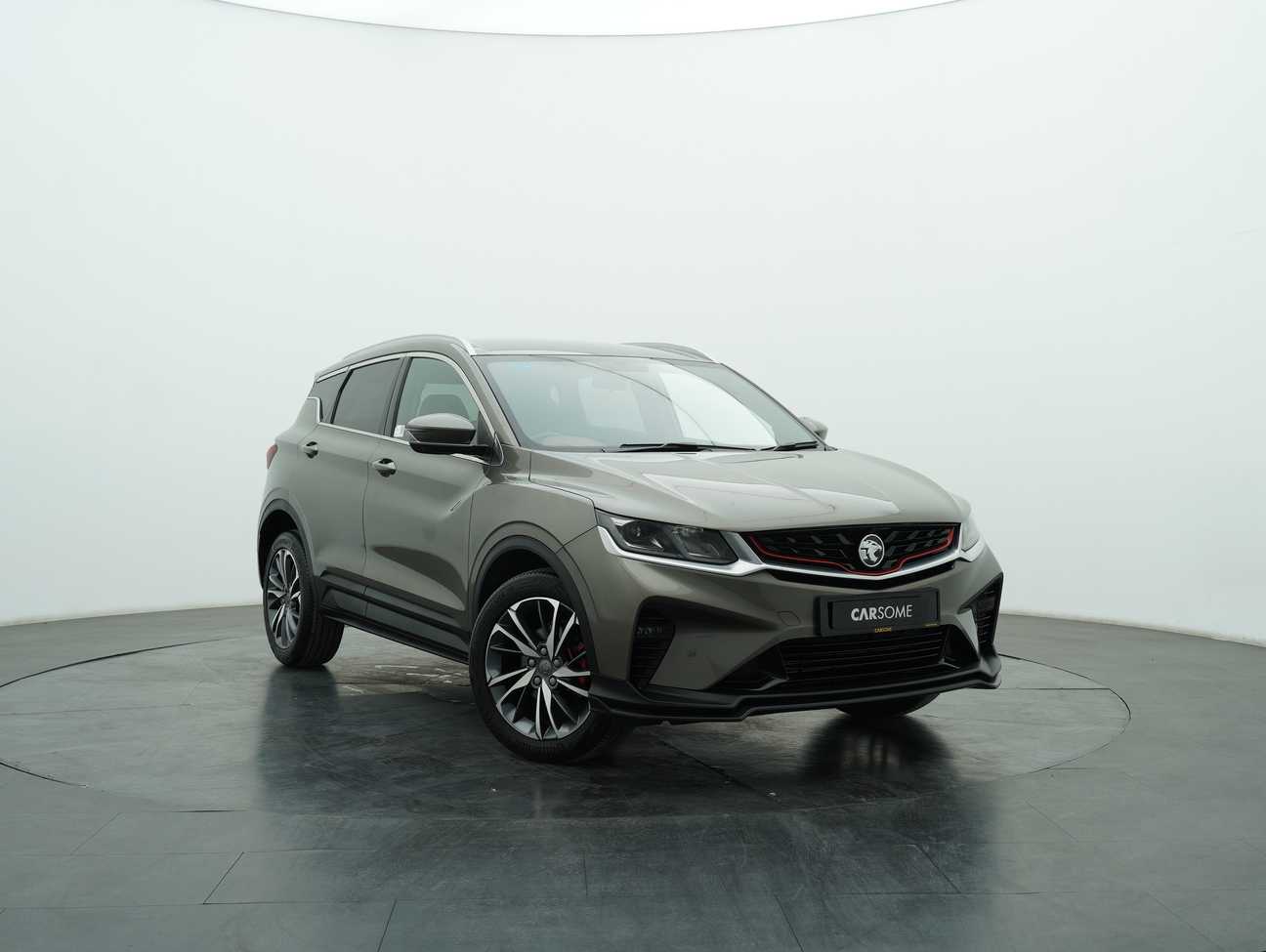 terpakai 2022 Proton X50 Premium 1.5
