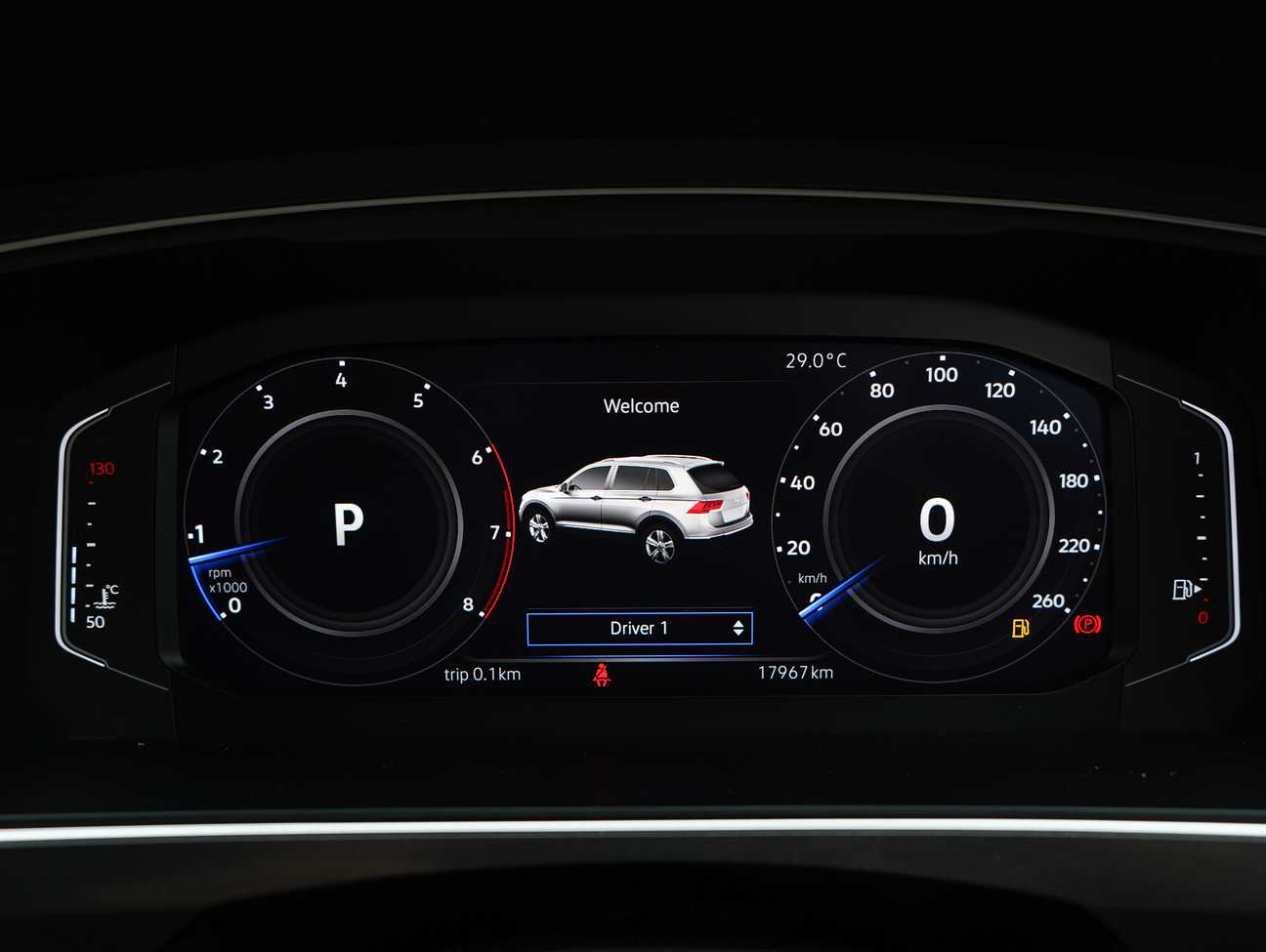 used 2021 Volkswagen TIGUAN TSI 1.4