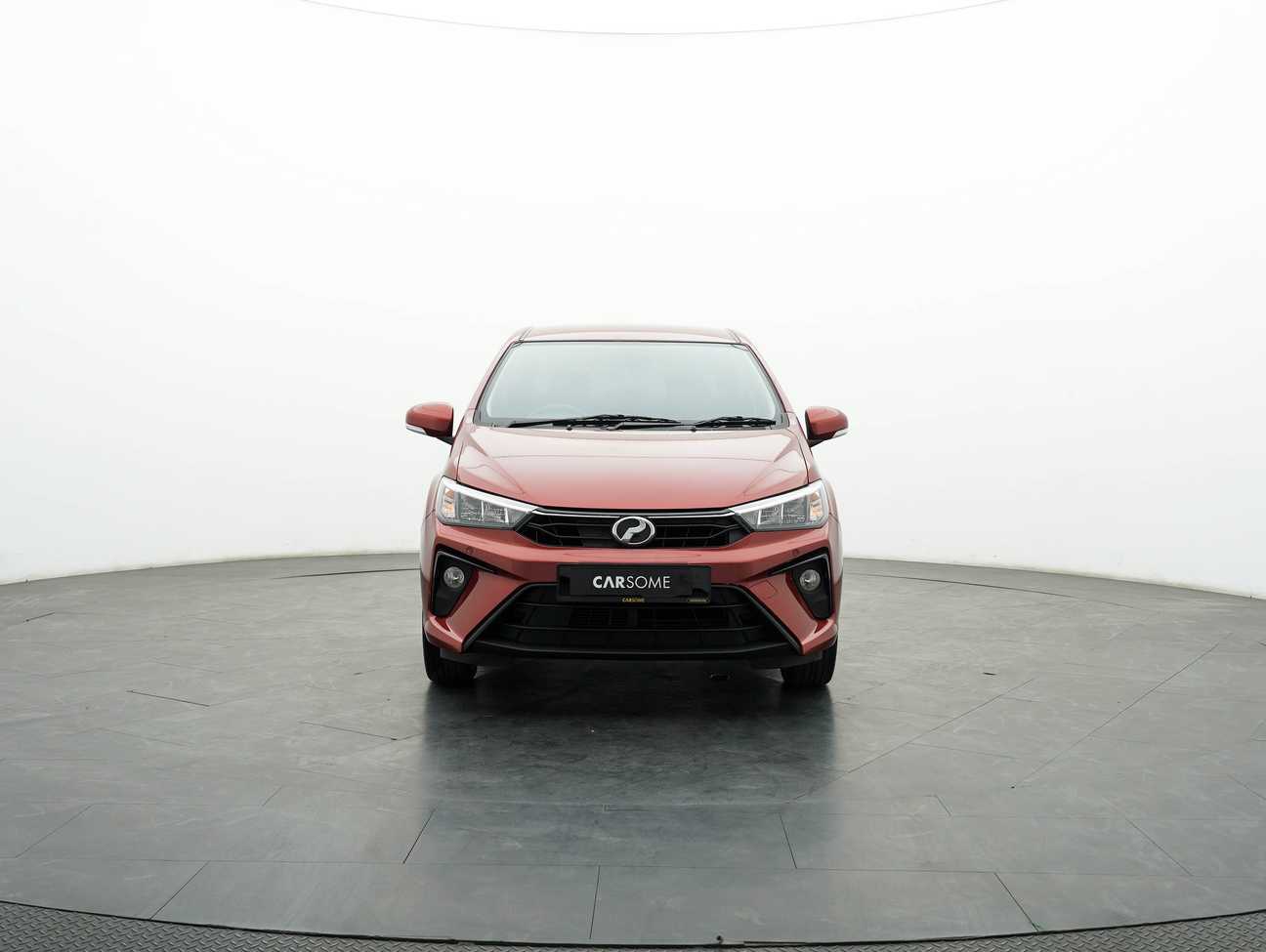 used 2021 Perodua Bezza X 1.3