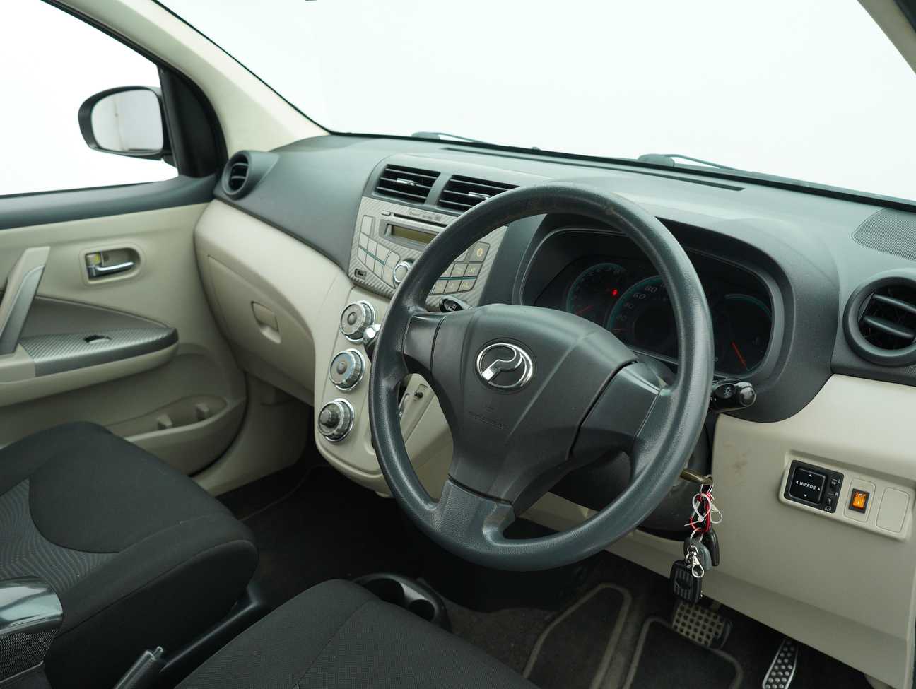 terpakai 2012 Perodua Myvi EZi 1.3