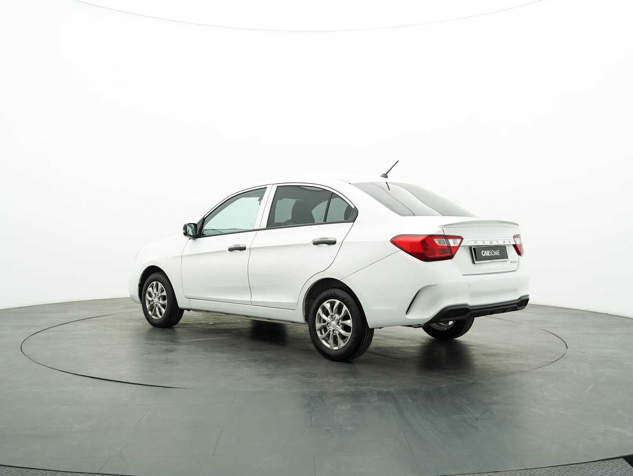 terpakai 2023 Proton Saga Standard Lite 1.3