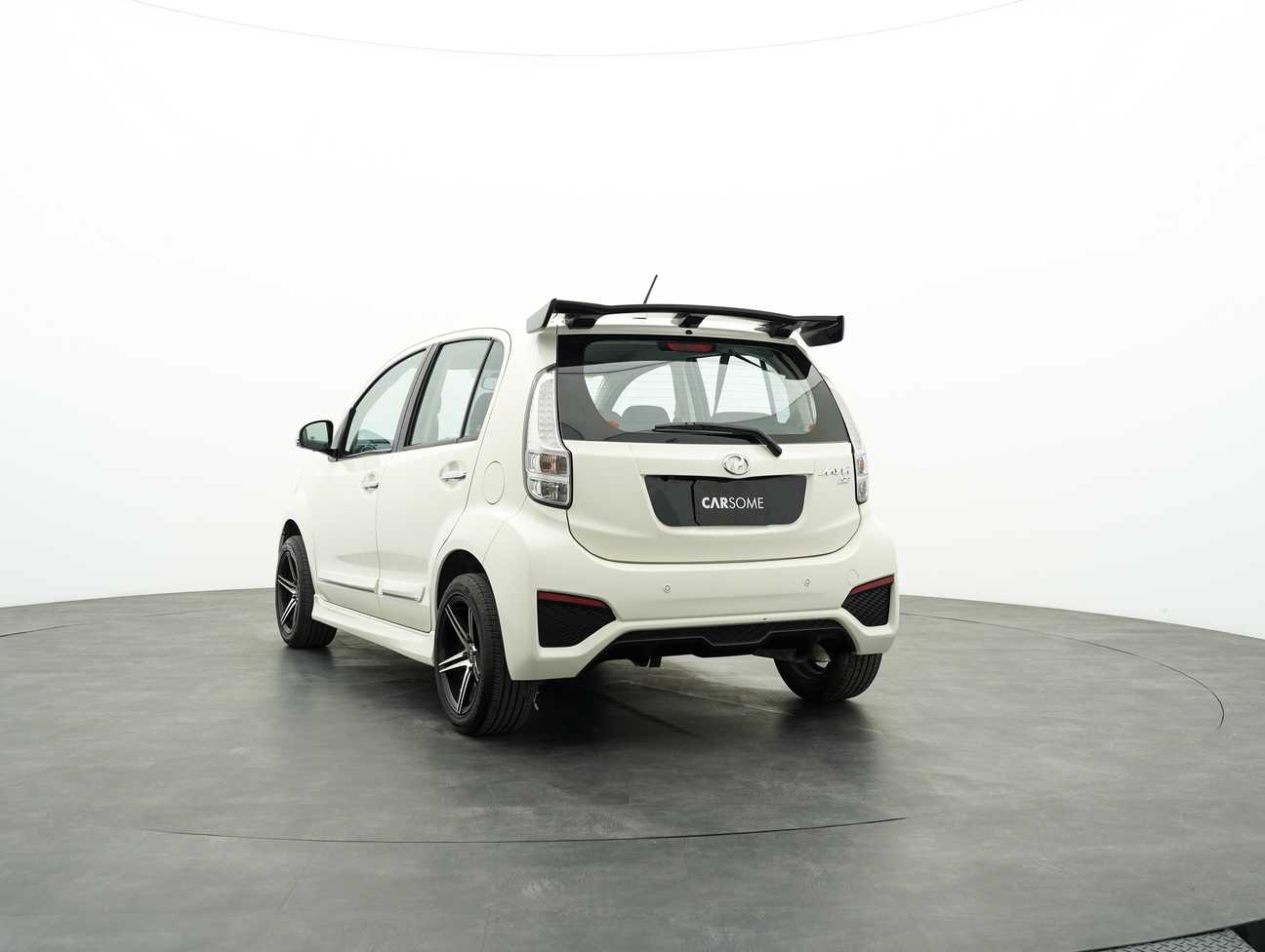 used 2015 Perodua MYVI SE 1.5