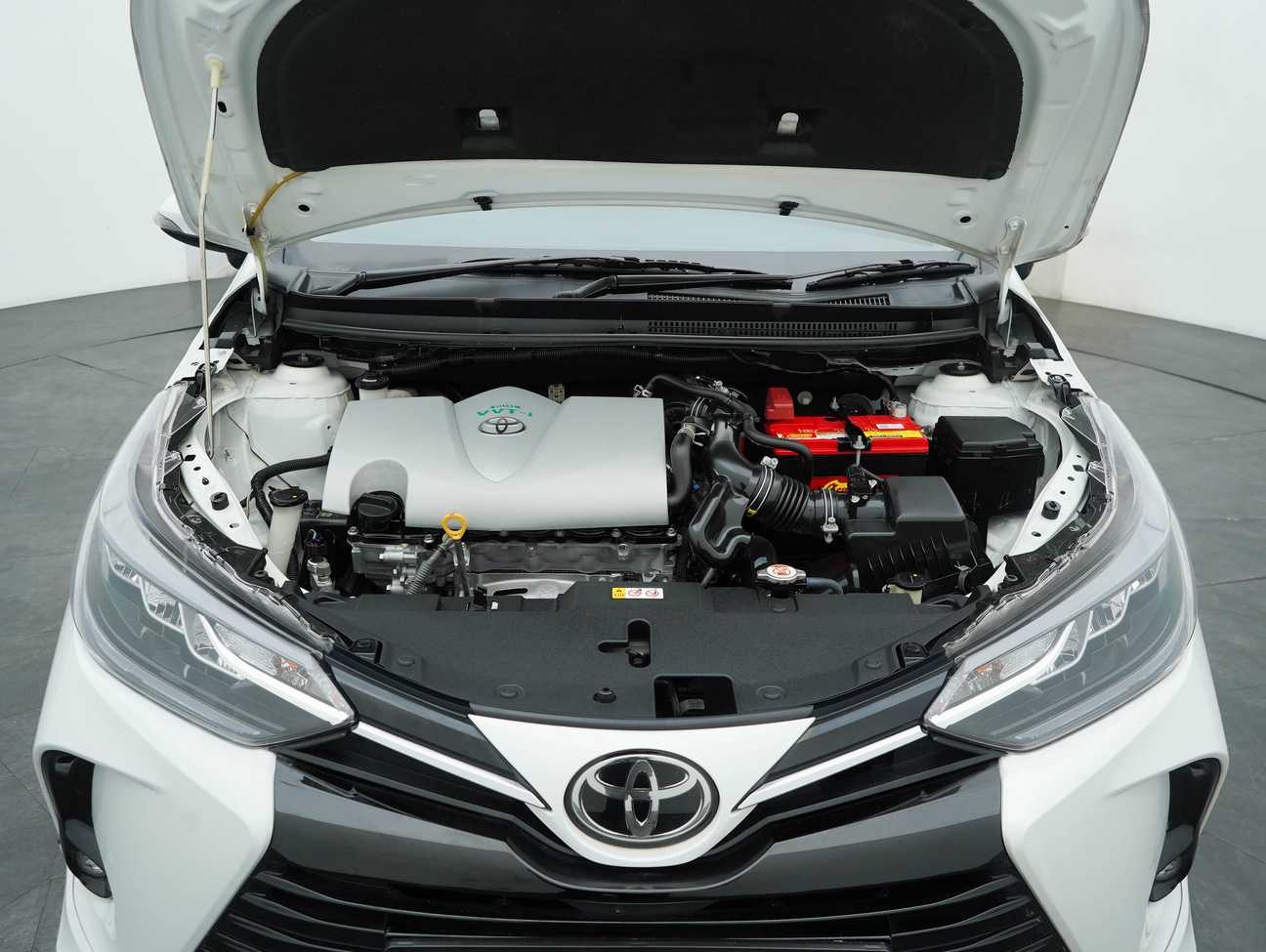 terpakai 2021 Toyota Vios G 1.5