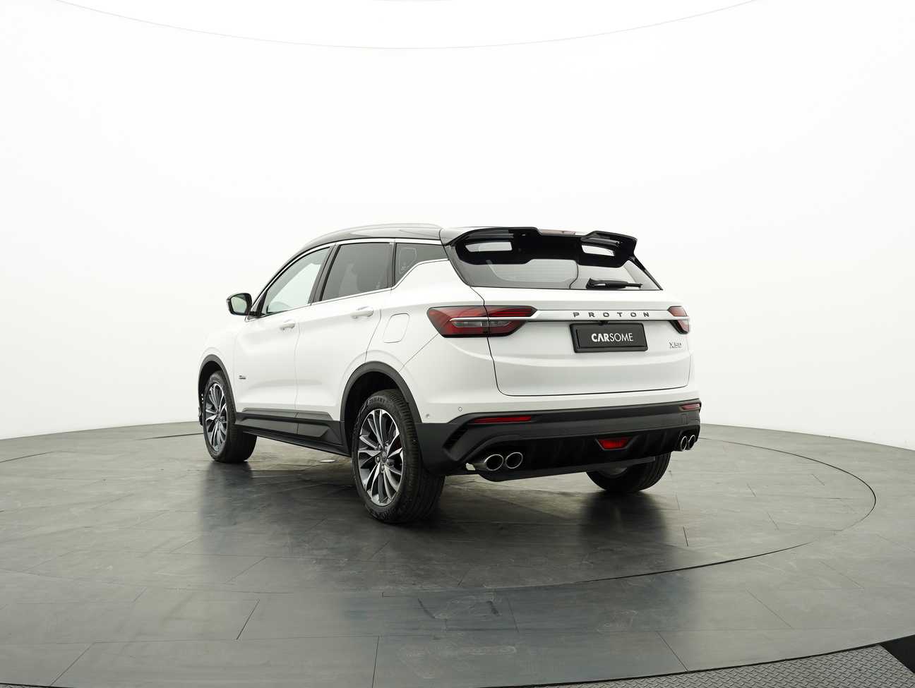 used 2022 Proton X50 Flagship 1.5