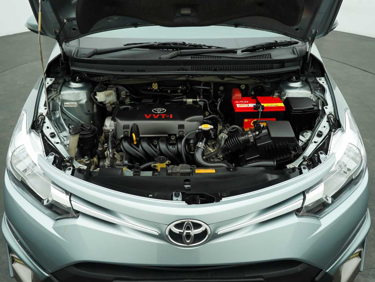 used 2014 Toyota Vios E 1.5