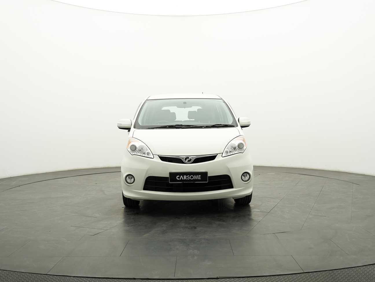 used 2010 Perodua Alza EZi 1.5