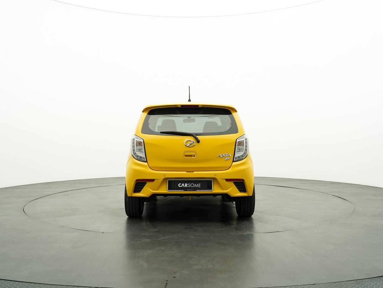 used 2017 Perodua AXIA SE 1.0