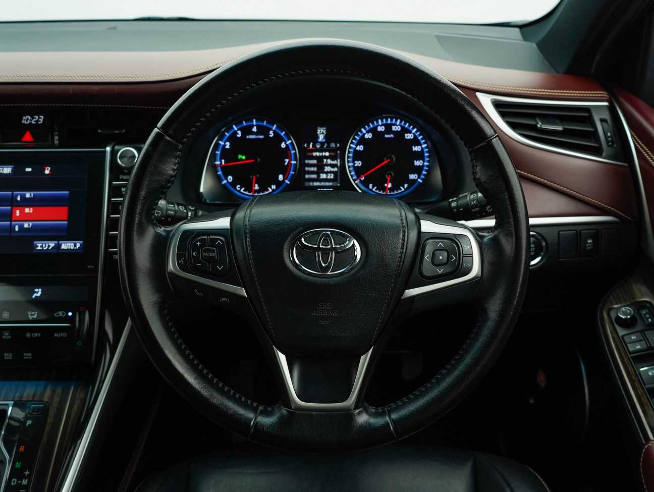 used 2014 Toyota Harrier Elegance 2.0