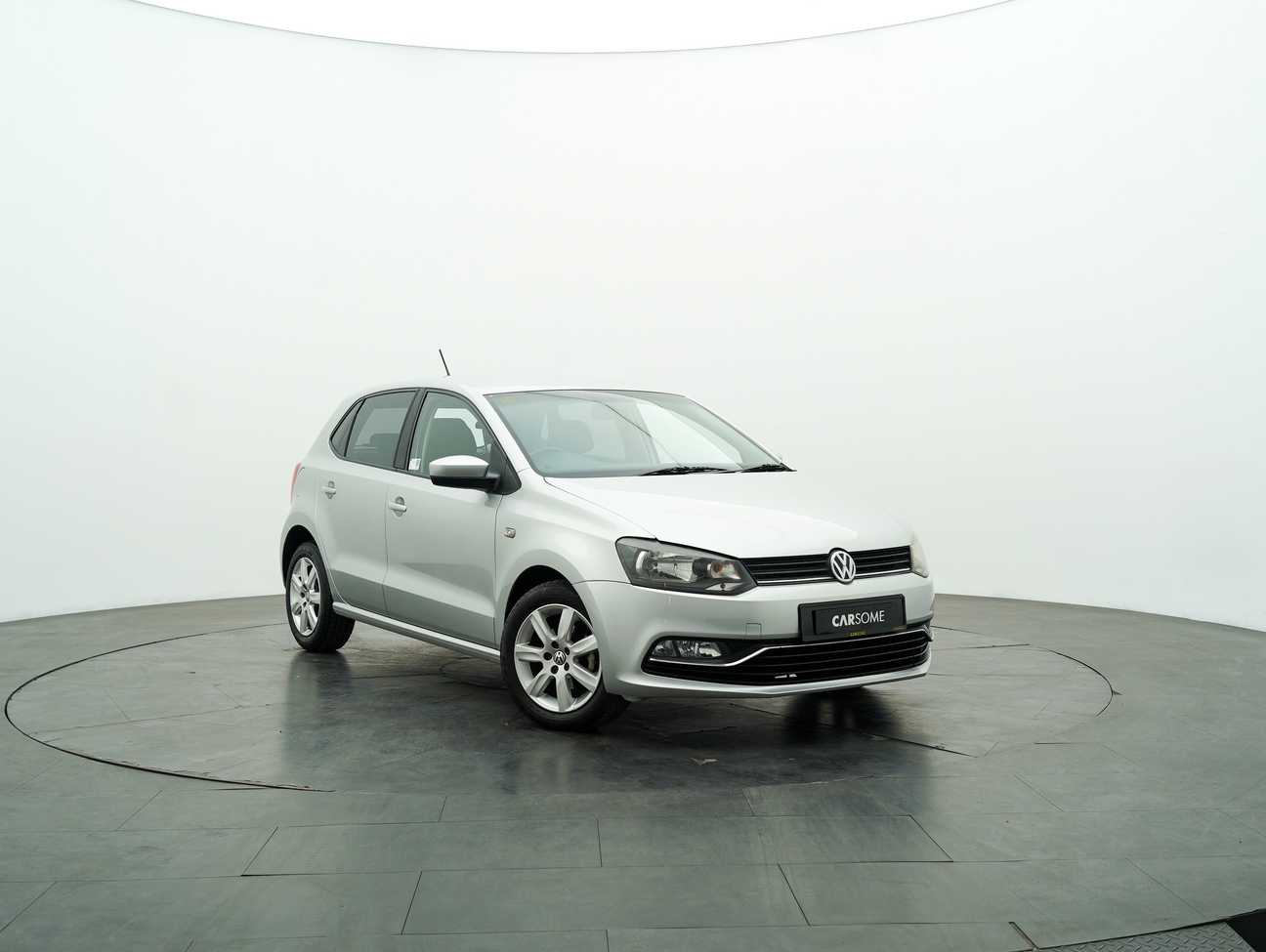 used 2017 Volkswagen Polo  1.6