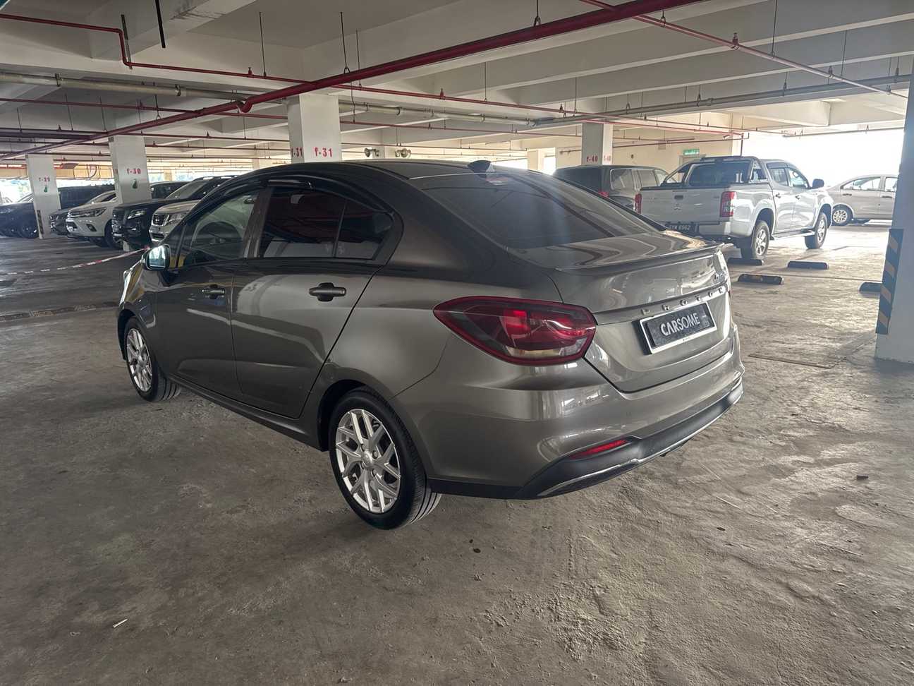 used 2022 Proton Persona Executive 1.6