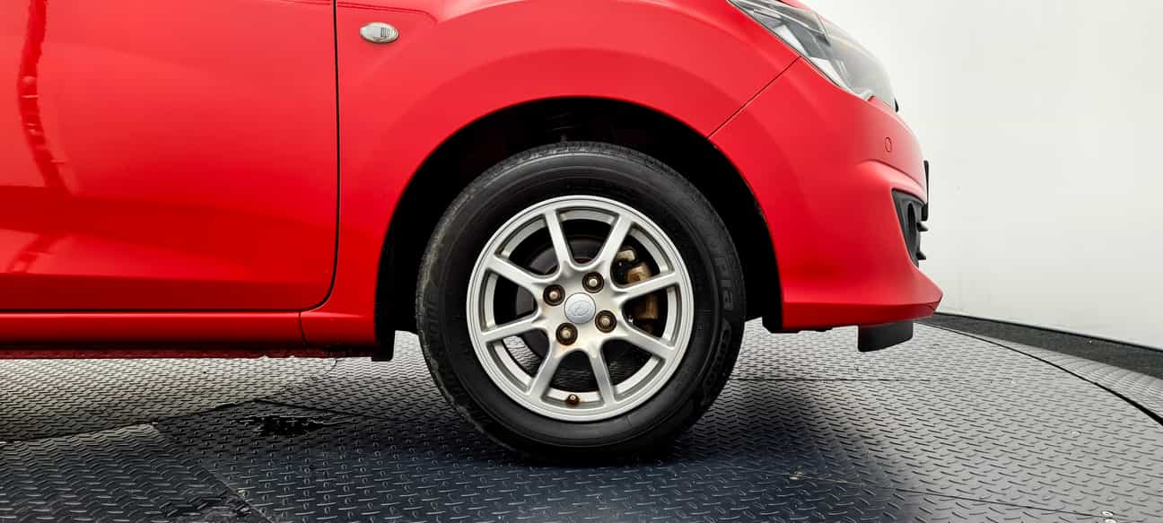 used 2016 Perodua BEZZA G 1.0