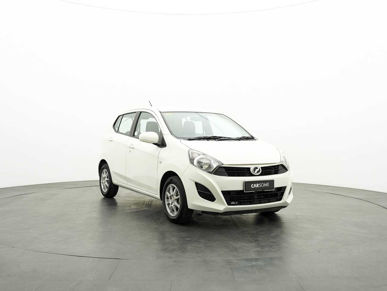 used 2014 Perodua AXIA G 1.0