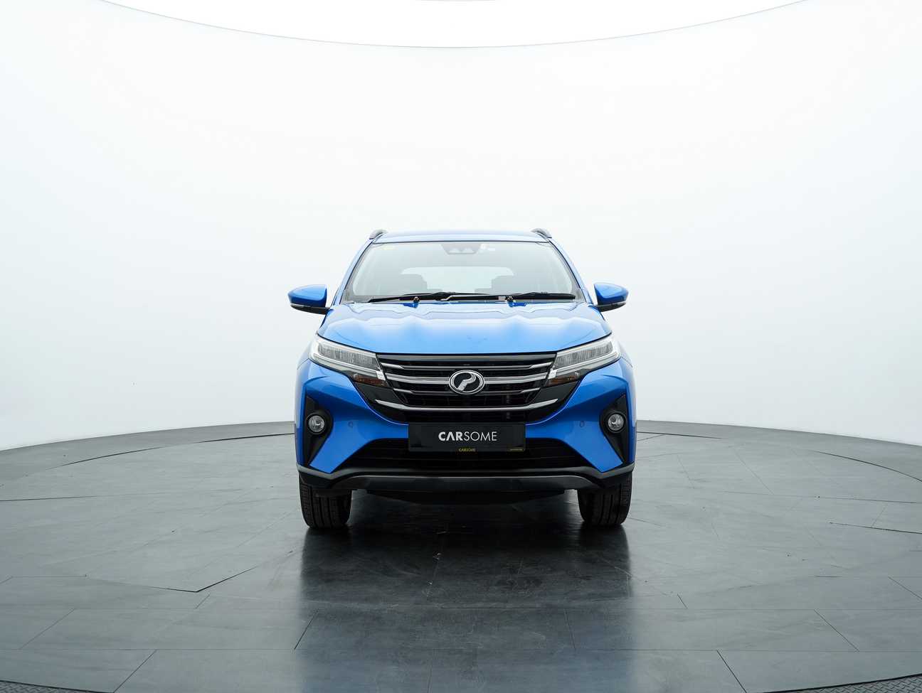 terpakai 2019 Perodua Aruz AV 1.5