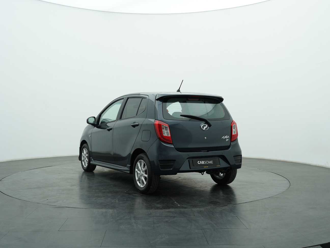 used 2016 Perodua AXIA G 1.0