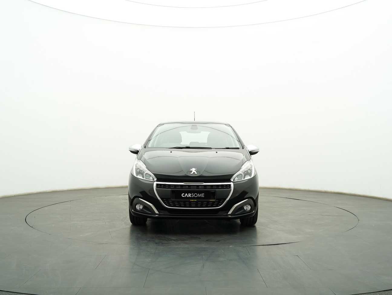 terpakai 2019 Peugeot 208 PureTech 1.2