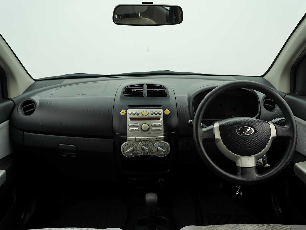 terpakai 2006 Perodua Myvi EZi 1.3