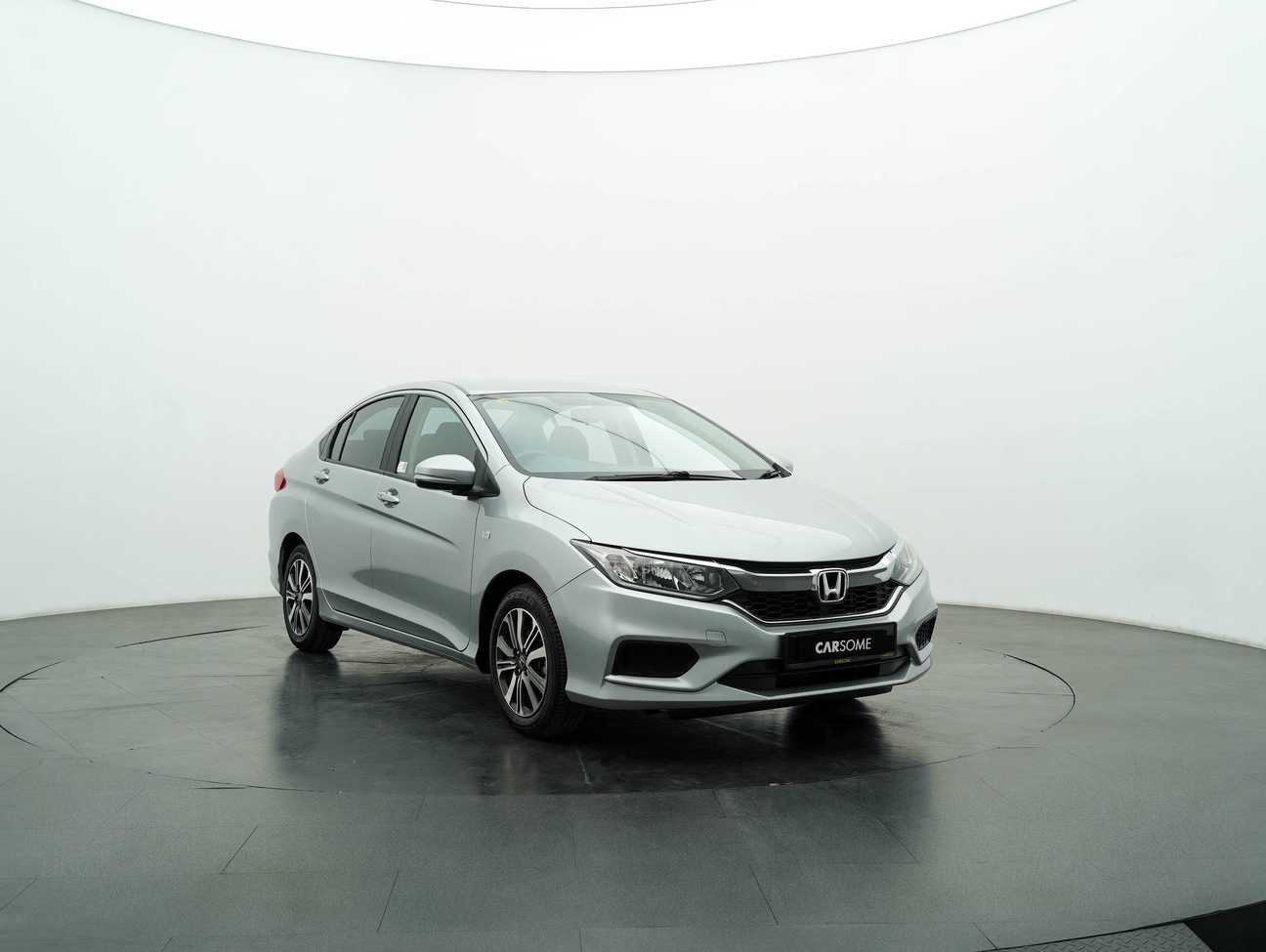 used 2018 Honda City S i-VTEC 1.5