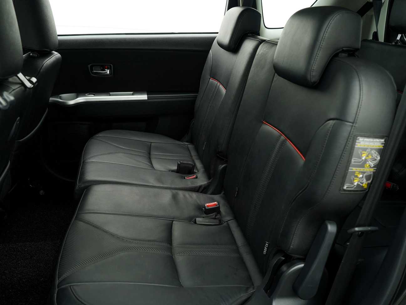 terpakai 2018 Perodua Alza Advance 1.5