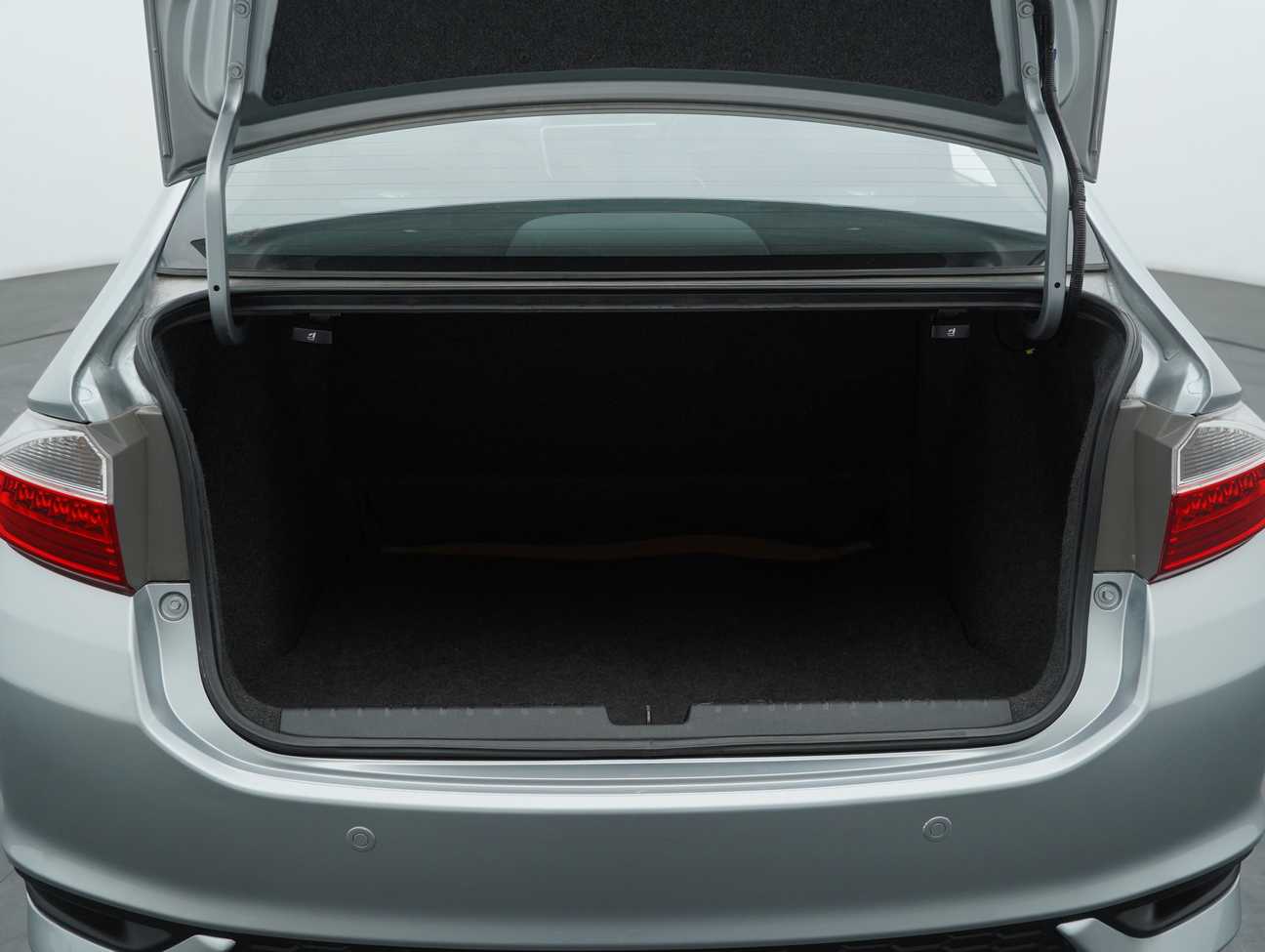 terpakai 2017 Honda City V 1.5