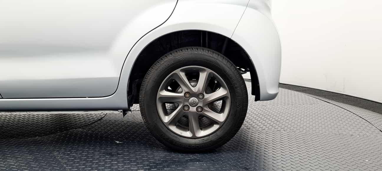 used 2013 Perodua MYVI EZ 1.3