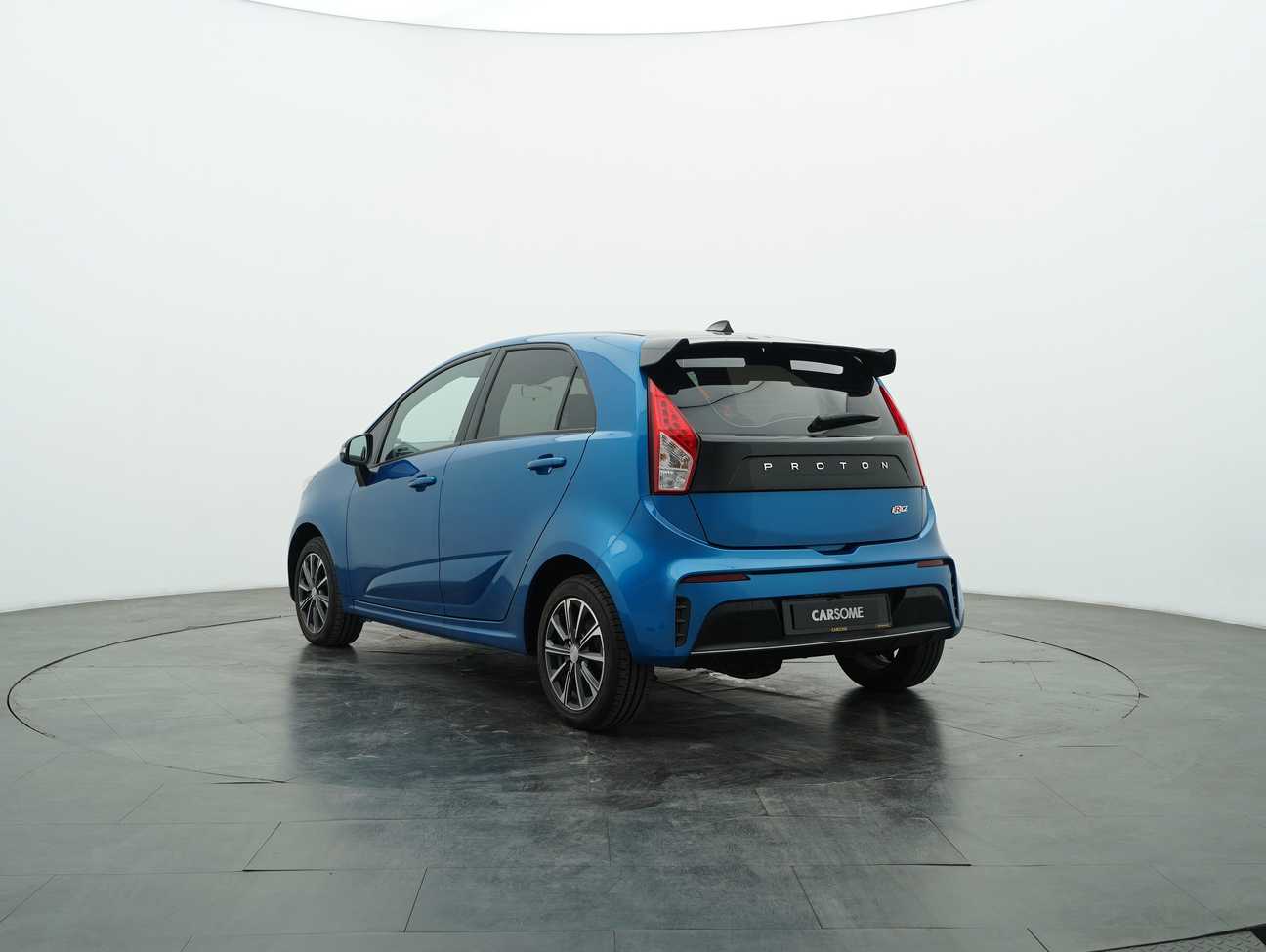 used 2021 Proton Iriz Premium 1.6