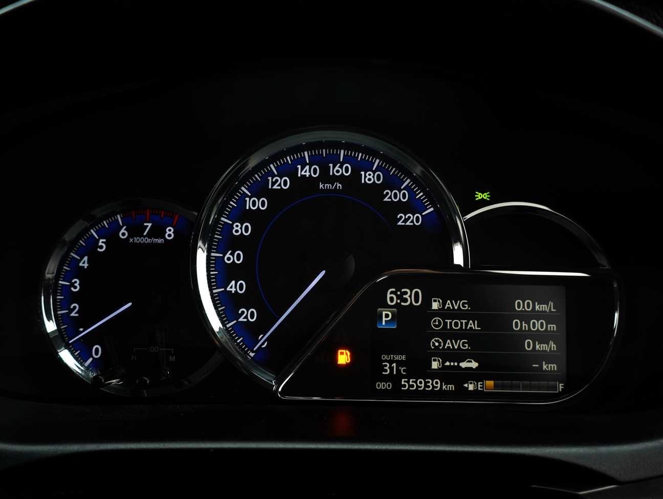 used 2020 Toyota Yaris G 1.5