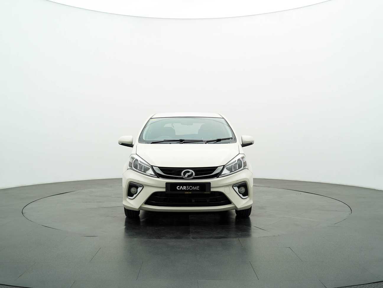 terpakai 2021 Perodua Myvi X 1.3