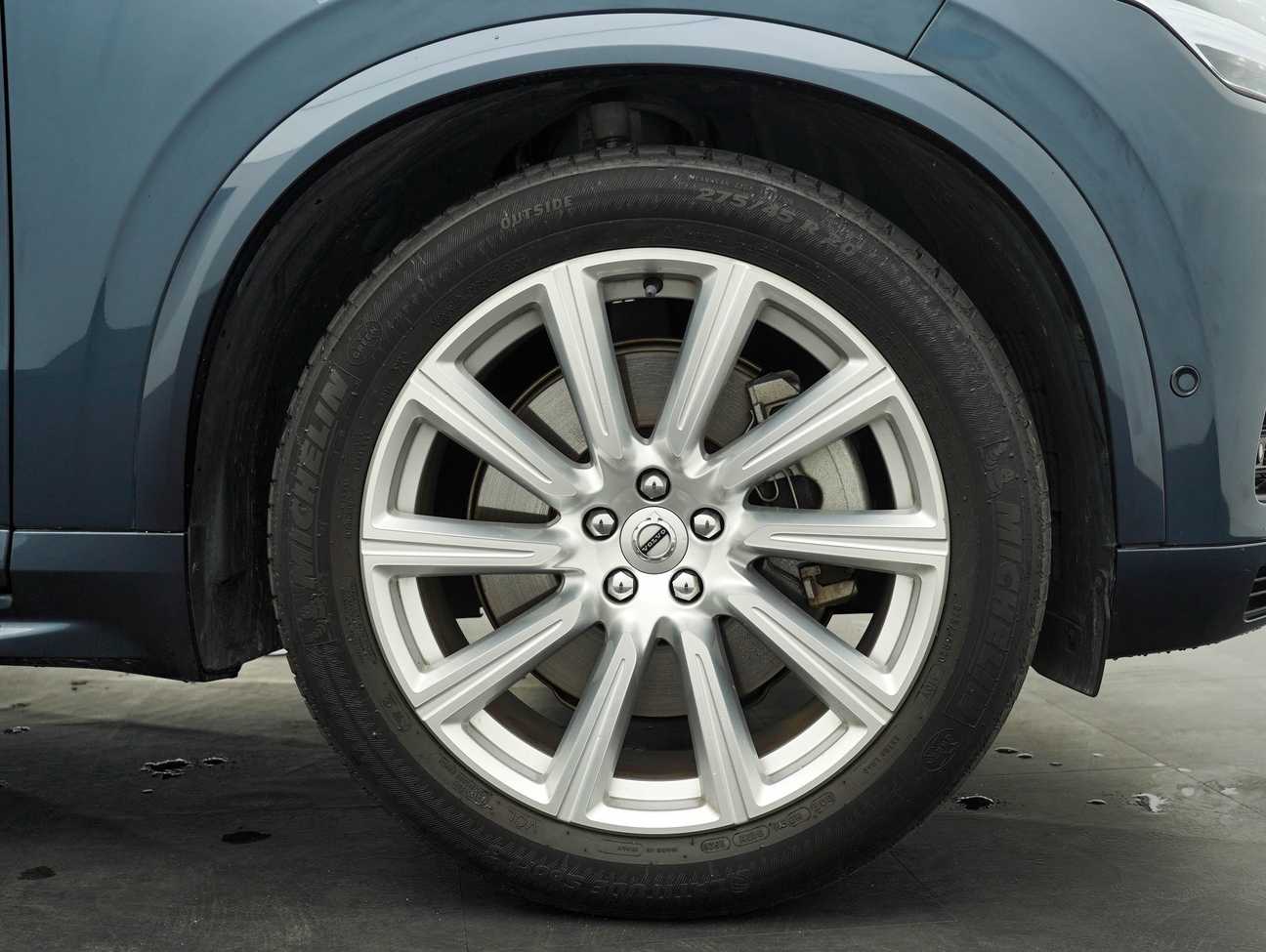 used 2018 Volvo XC90 T8 2.0