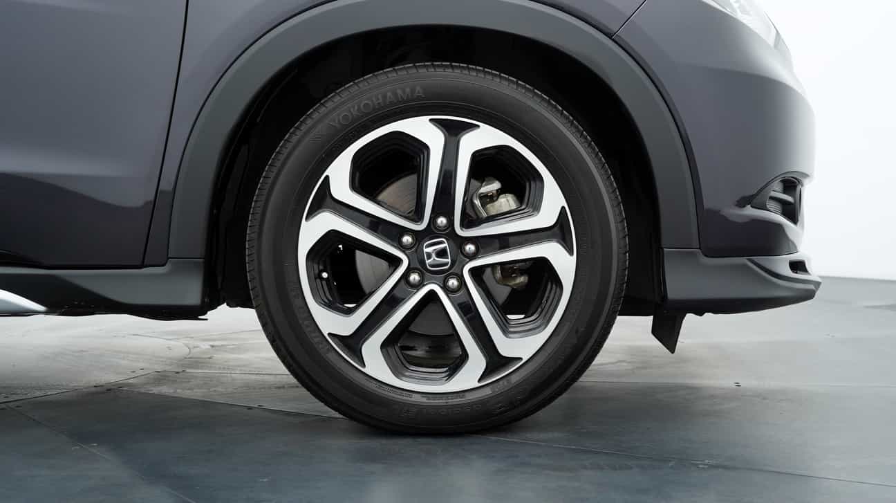 used 2017 Honda HR-V S 1.8