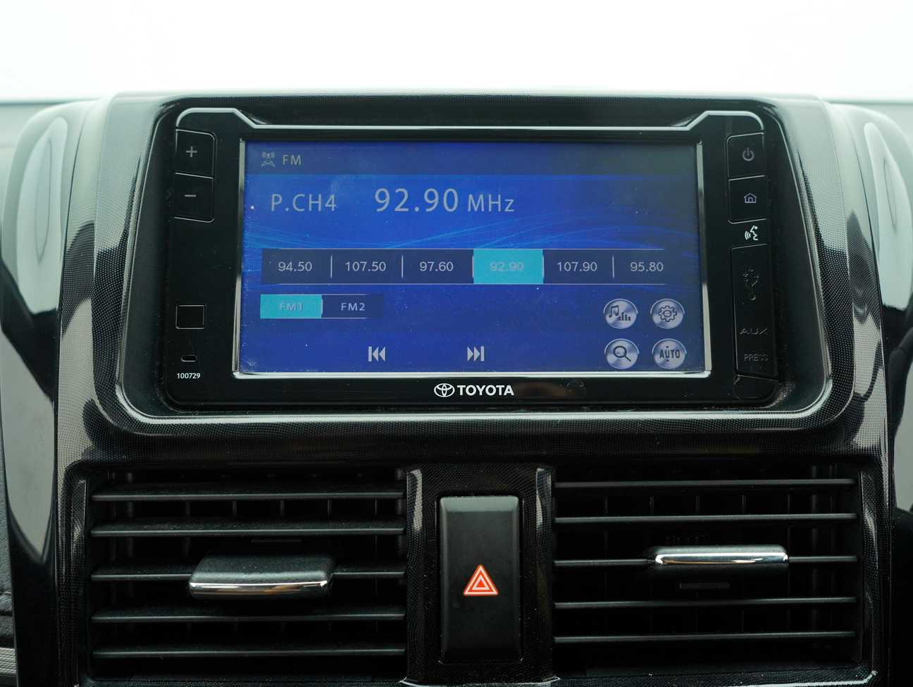 used 2017 Toyota Vios GX 1.5