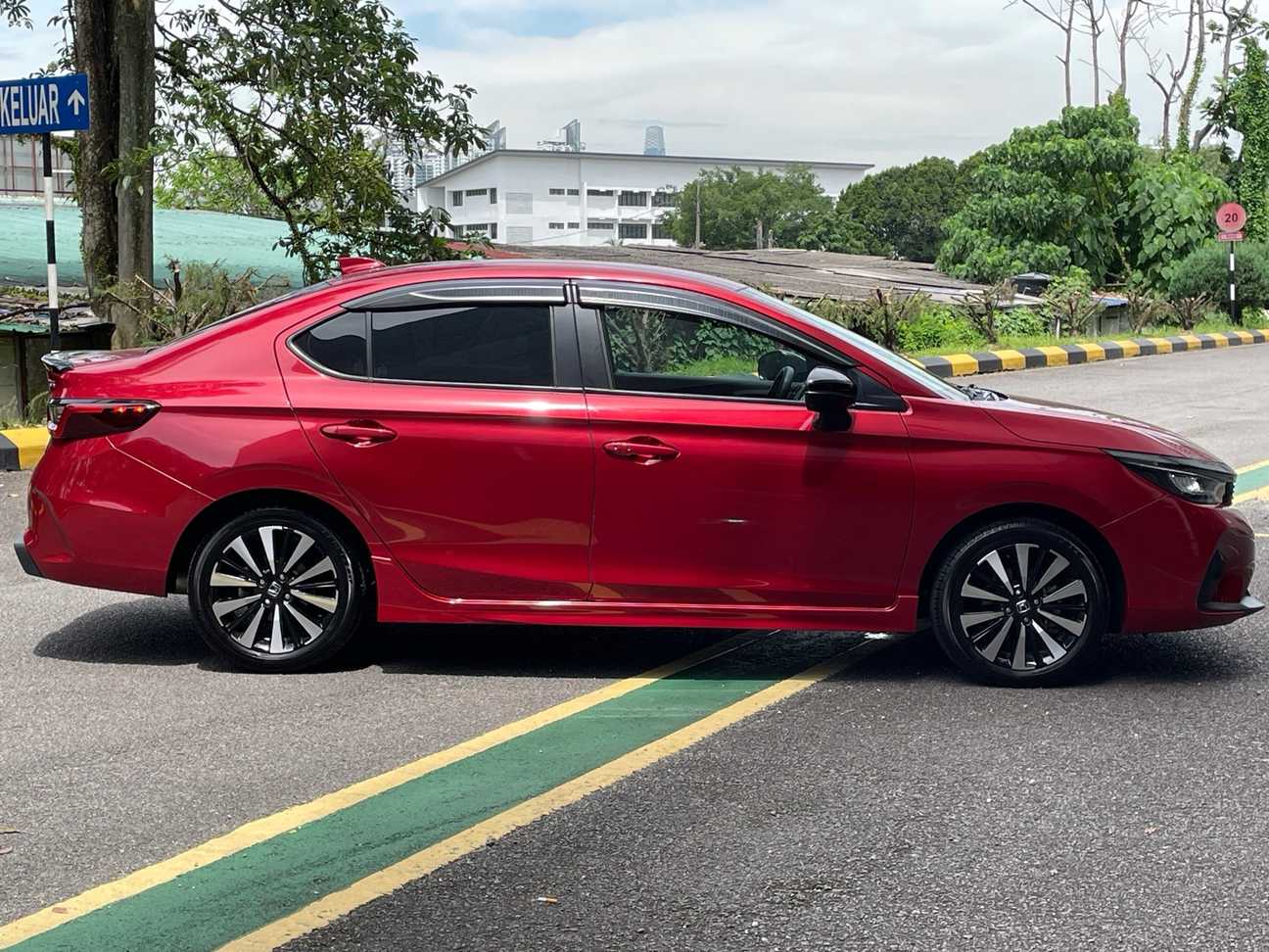 used 2025 Honda City RS 1.5