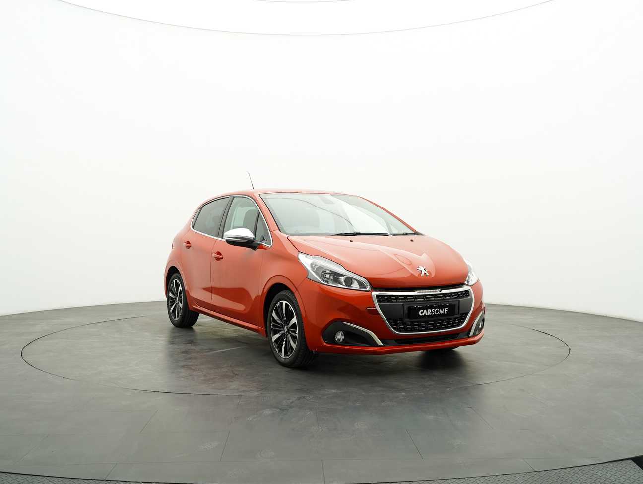 terpakai 2019 Peugeot 208 PureTech 1.2