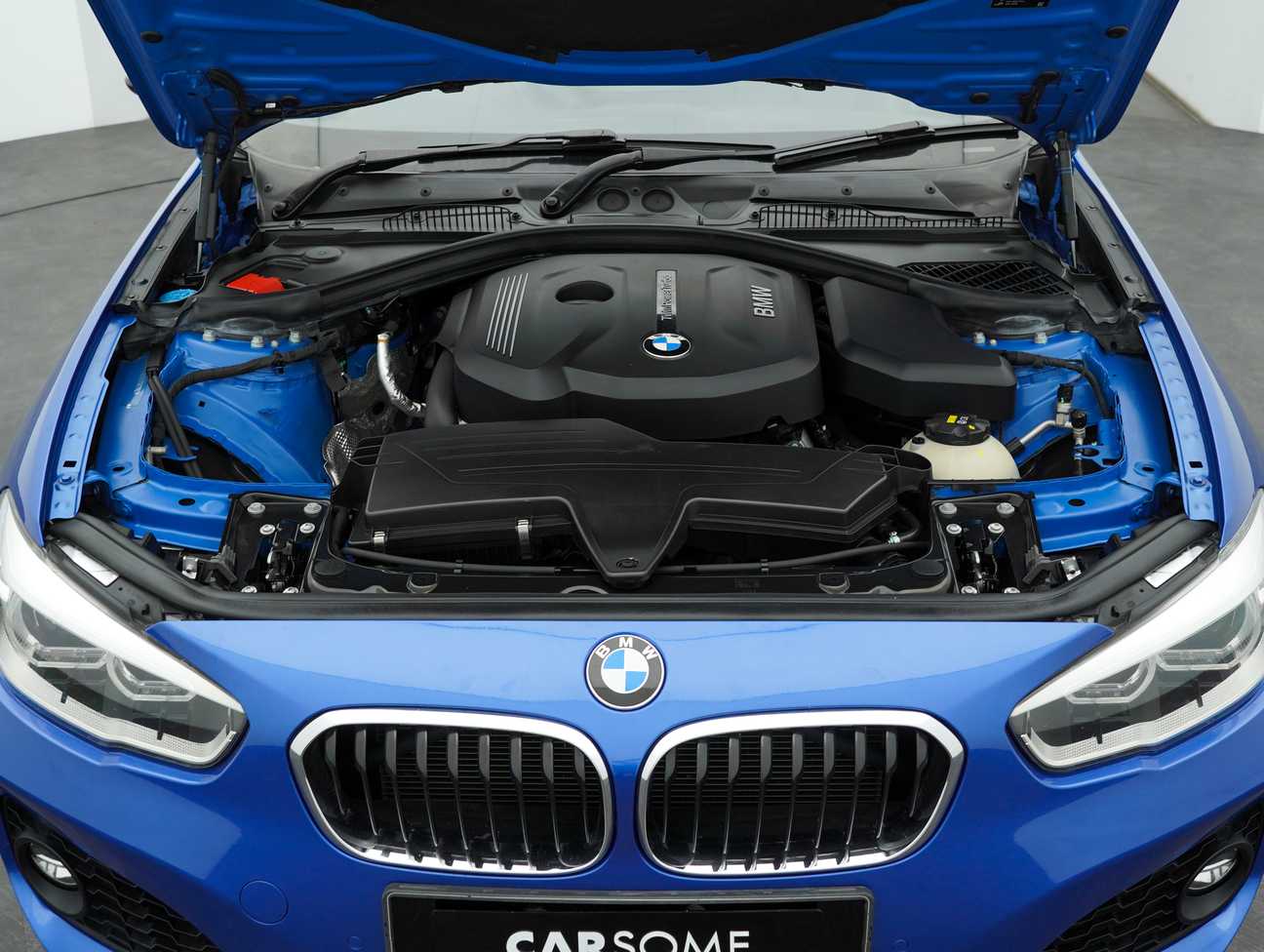 used 2018 BMW 118i M Sport 1.5