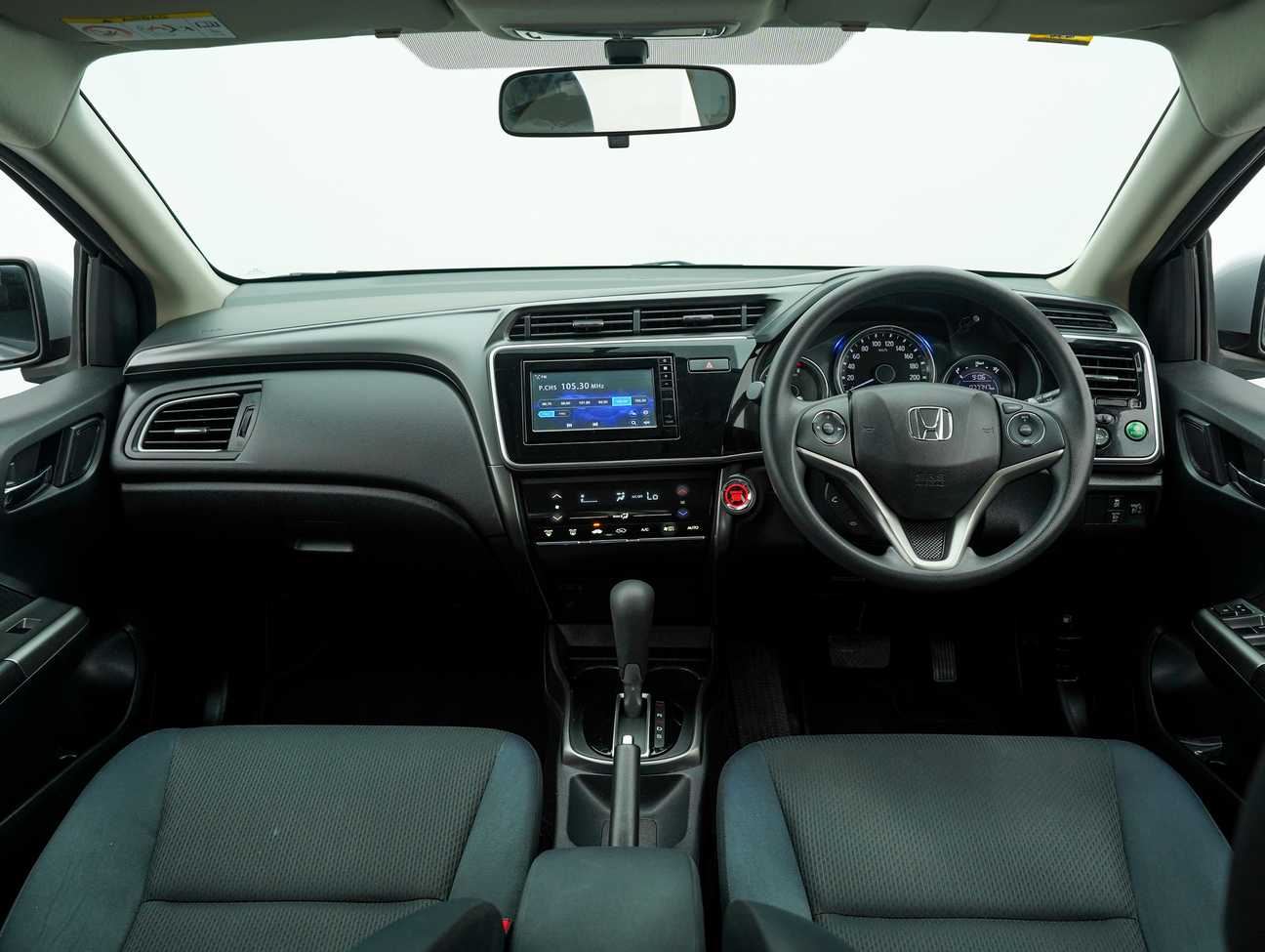 used 2017 Honda City E 1.5