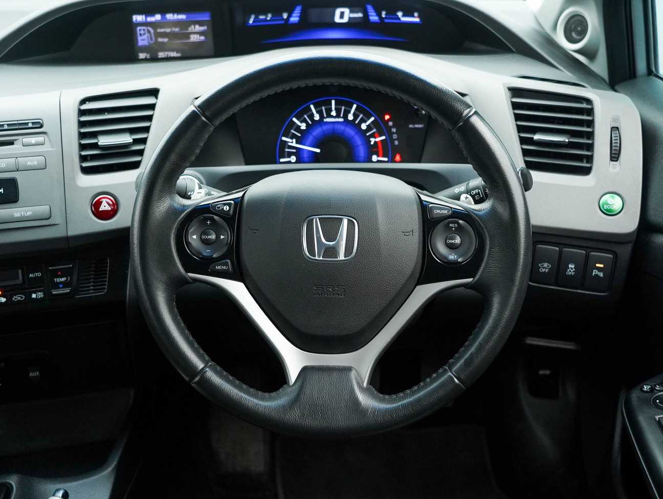 used 2012 Honda Civic S 2.0