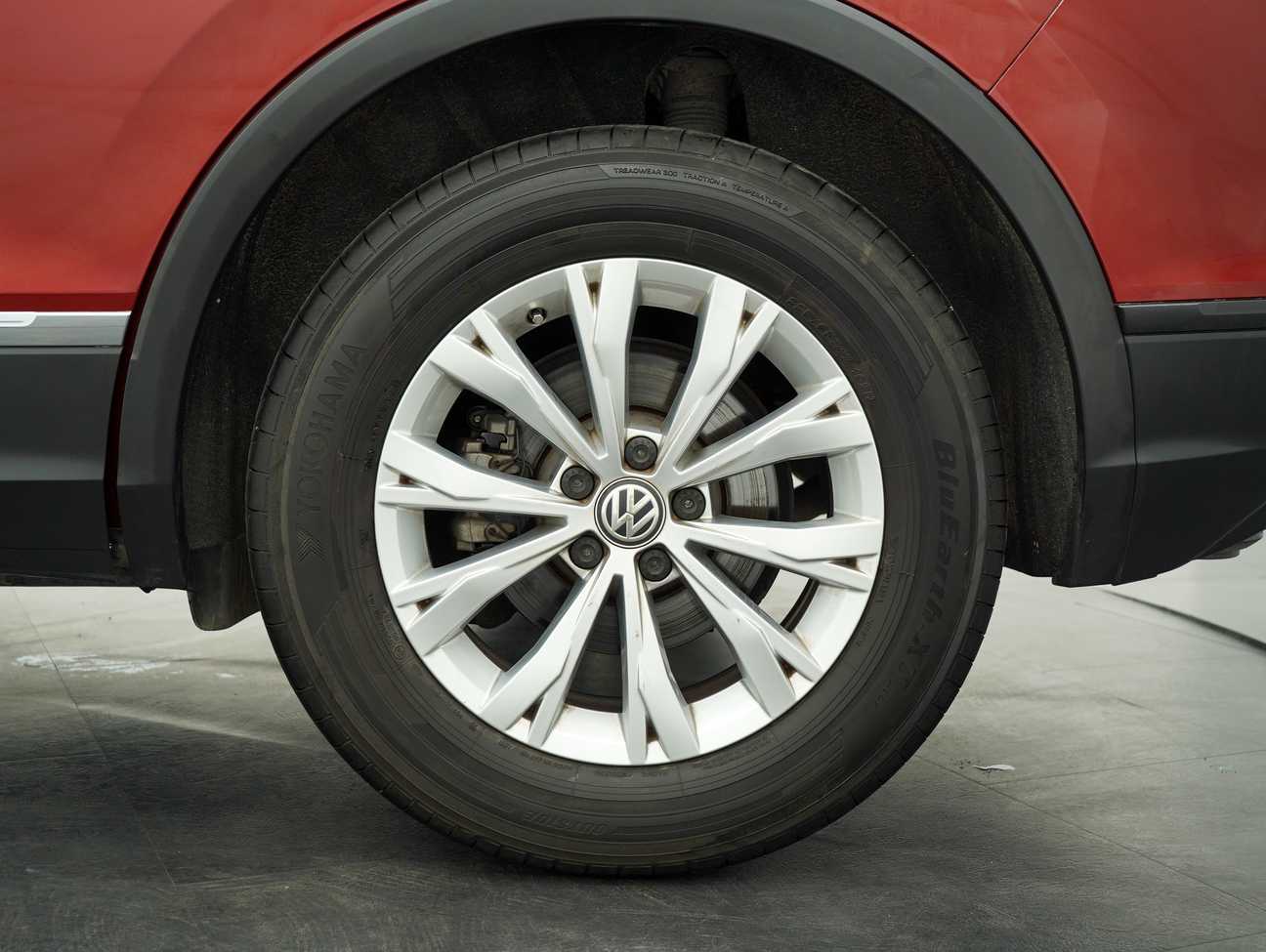 used 2018 Volkswagen Tiguan TSI Comfortline 1.4