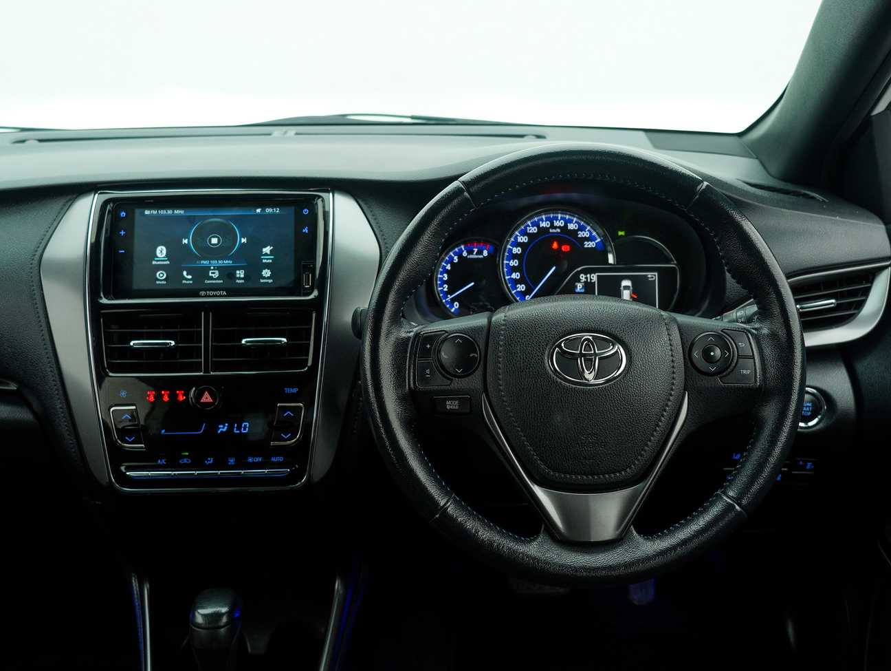 used 2021 Toyota Yaris G 1.5