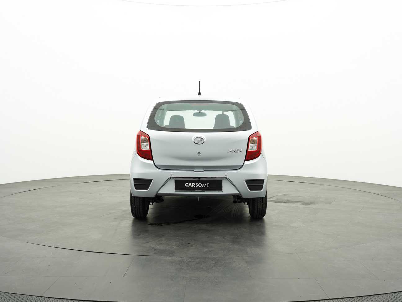 used 2014 Perodua AXIA E 1.0
