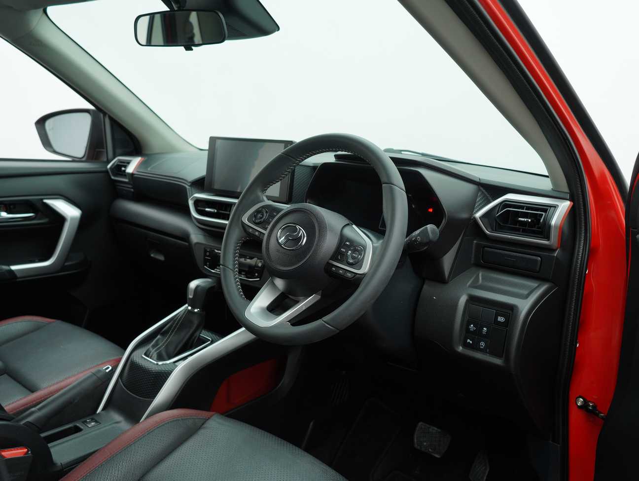 terpakai 2021 Perodua Ativa AV 1.0