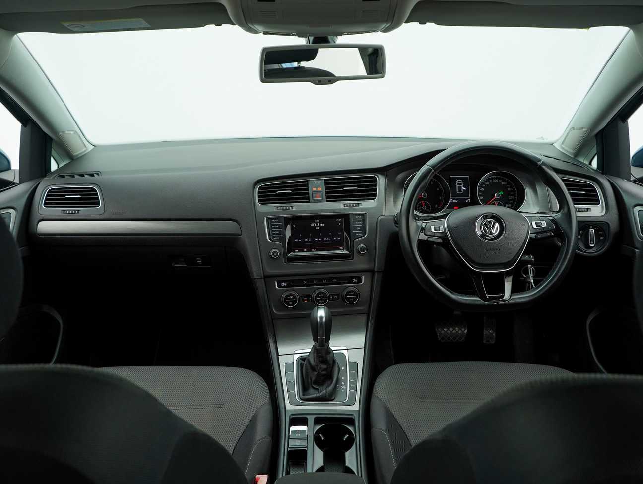 used 2013 Volkswagen Golf TSI 1.4