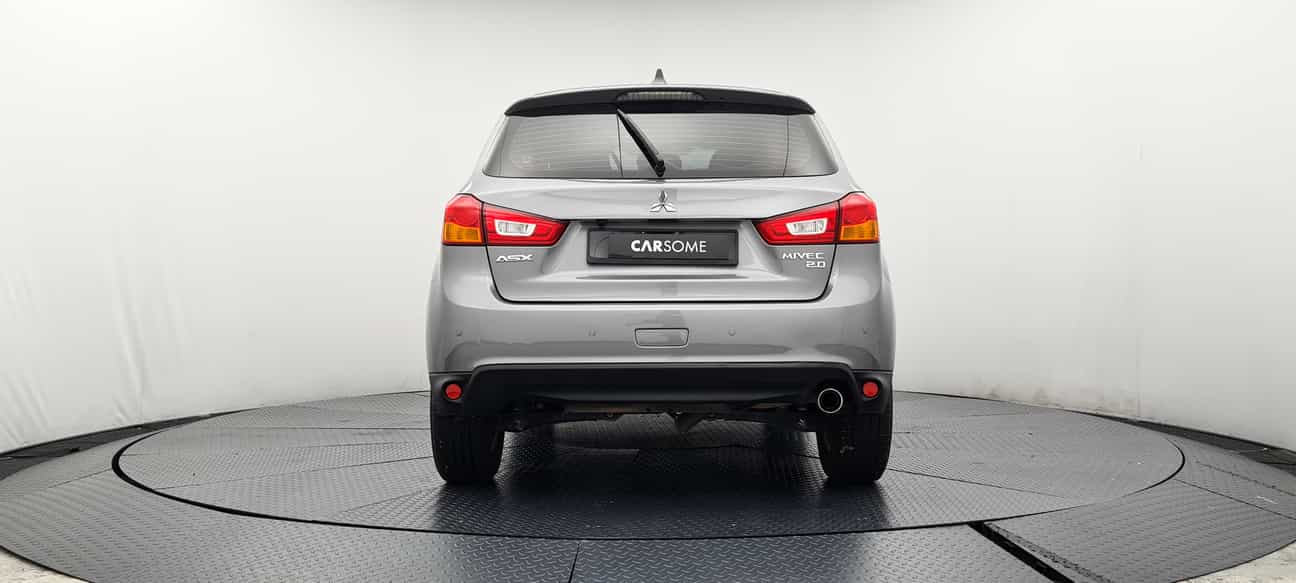 used 2015 Mitsubishi ASX 2WD 2.0