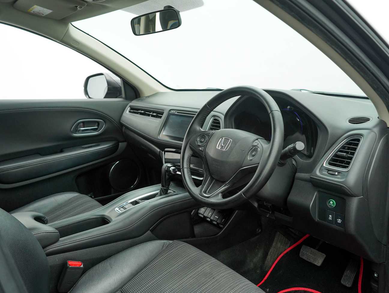 used 2016 Honda HR-V V 1.8