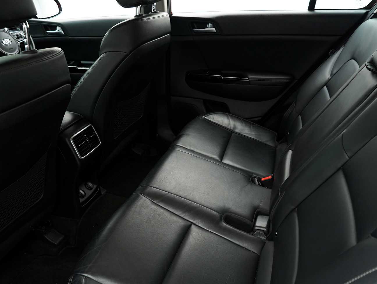 used 2017 Kia SPORTAGE QL 2.0