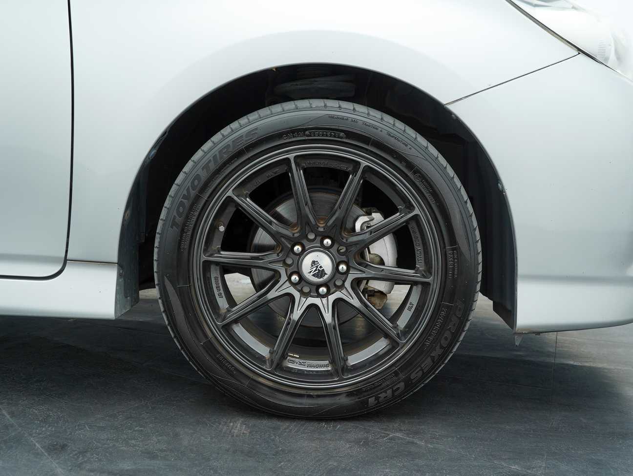 used 2014 Toyota Wish X 1.8