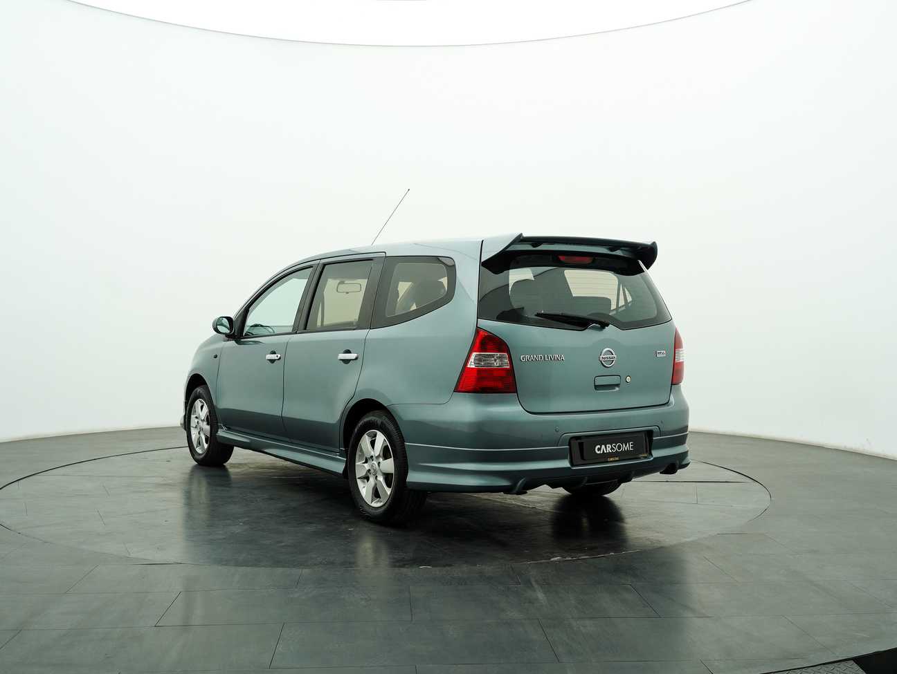 used 2011 Nissan Grand Livina Comfort 1.8