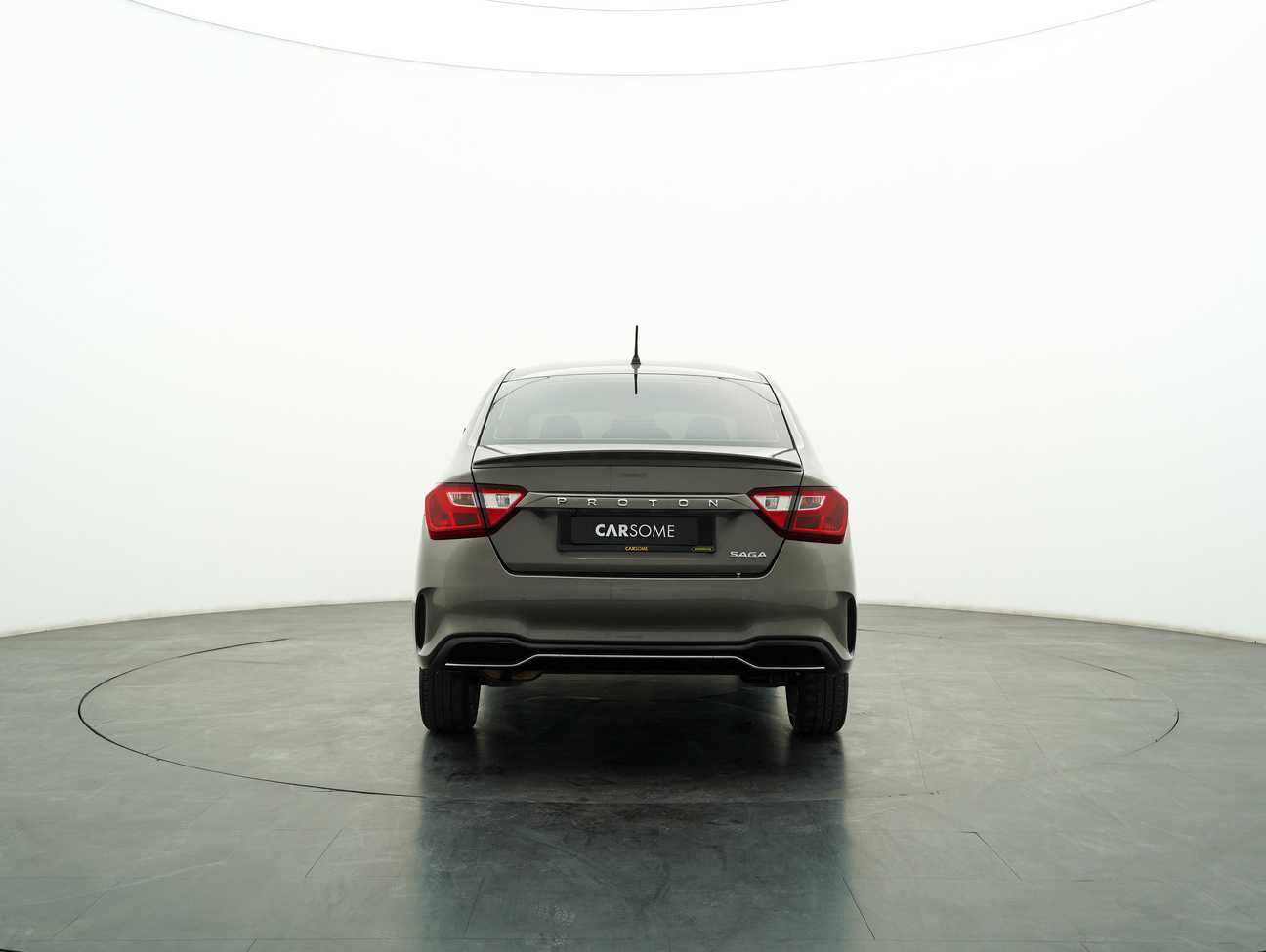 used 2020 Proton Saga Premium 1.3