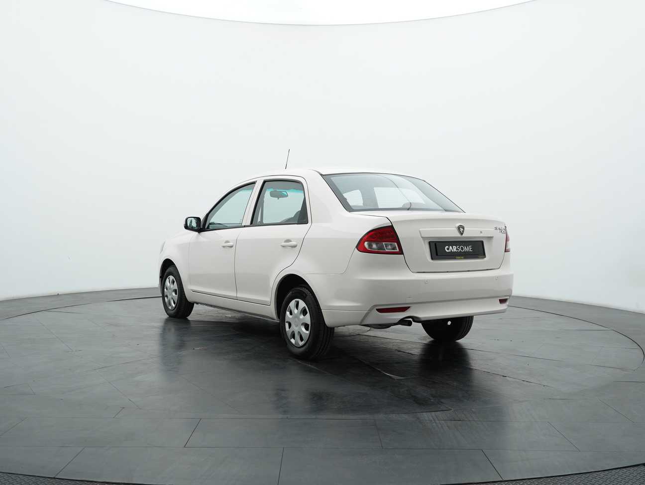 terpakai 2014 Proton Saga SV 1.3