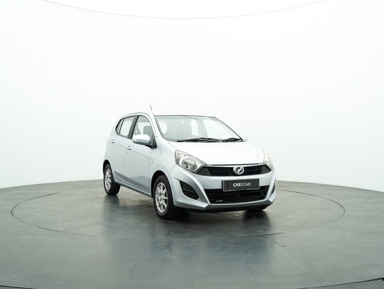 used 2016 Perodua AXIA G 1.0