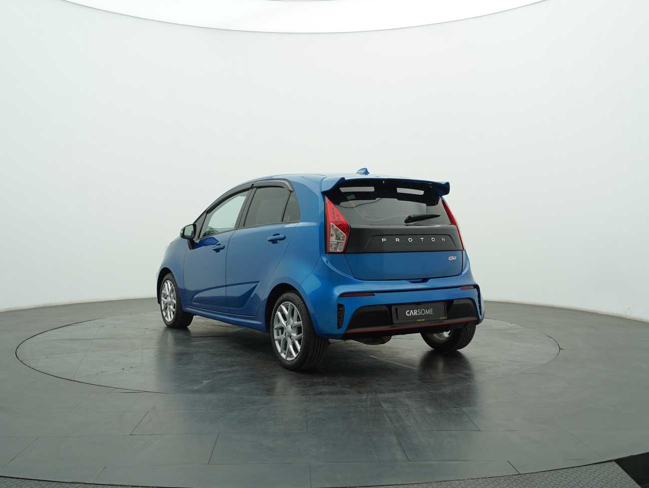 terpakai 2023 Proton Iriz Executive 1.6